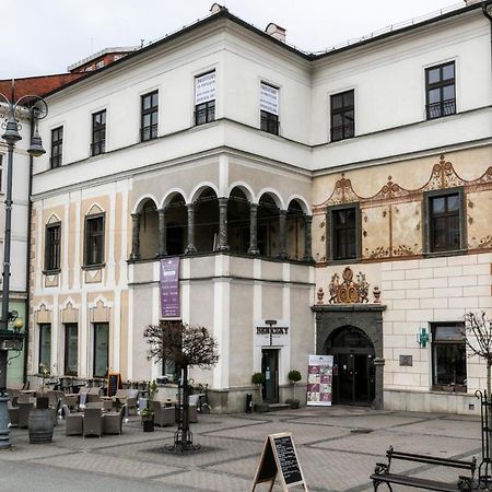 Alure Residences 10 - 24H Self Check-In & Private Parking Next To The Apartment Building Included, City Center Right On Snp Square In A Quiet Passage, New Building, Best Deal In Town Банска-Бистрица Экстерьер фото